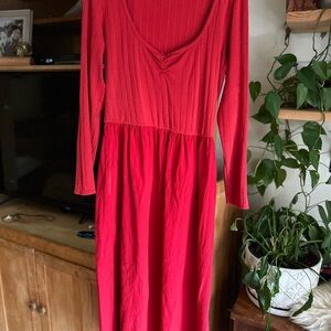 Christy Dawn Ramona- crimson